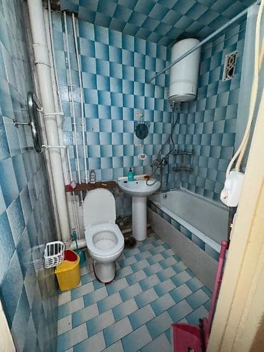 104: 3 комнаты, 62 м², 104 серия, 3 этаж, Старый ремонт — 6