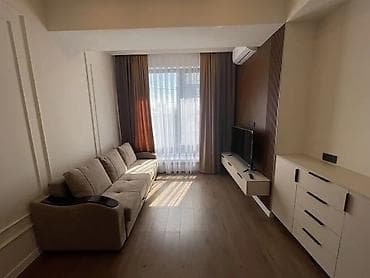 gala group: 2 комнаты, 44 м², Элитка — 6