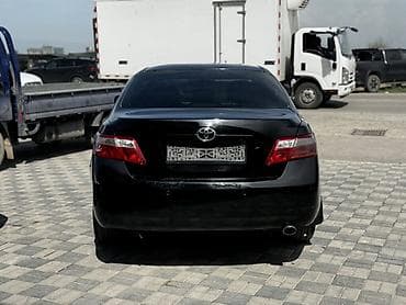 Продажа авто: Toyota Camry: 2007 г., Седан — 4