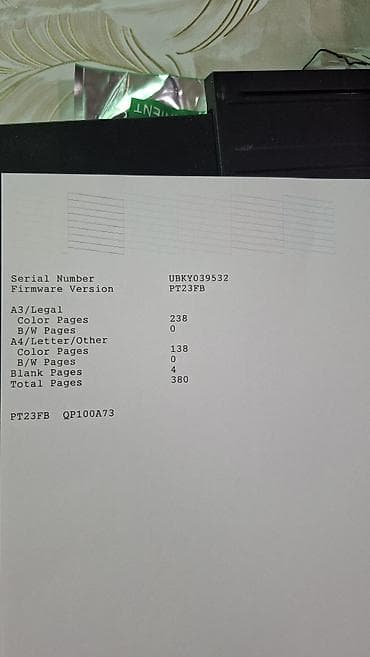 ремонт принтера на дому: Epson L1800 – струйный фотопринтер формата A3+ Ключевые особенности — 2