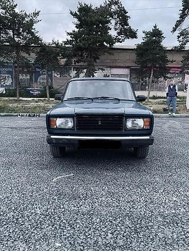 купить китайский авто: ВАЗ (ЛАДА) 2107: 1999 г., 1.6 л, Механика, Бензин, Седан — 7
