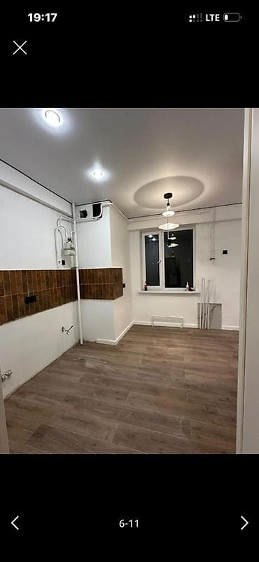 Батирлер: 1 бөлмө, 45 м², Элитка, 11 кабат — 5