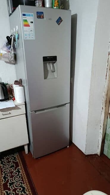 ош муздаткыч: Муздаткыч Samsung, Эки камералуу — 3