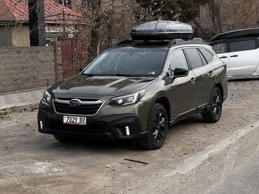 авто машина выкуп: Subaru Outback: 2020 г., 2.4 л, Автомат, Бензиновая, Кроссовер — 2
