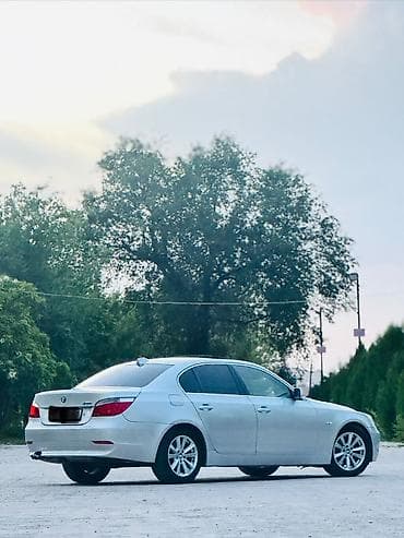 bmw e63: BMW 5 series: 2003 г., 2.2 л, Автомат, Бензин, Седан — 2