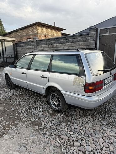 запчасти опель вектра б: Volkswagen Passat Variant: 1995 г., Универсал — 6