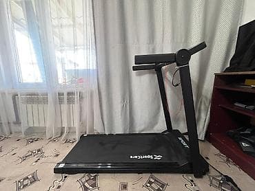 недавно: Практически новая беговая дорожка SportCare — Состояние 10/10 Продаю — 6