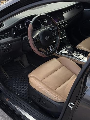 киа спортаги: Kia K7: 2019 г., 2.4 л, Робот, Гибрид, Седан — 7