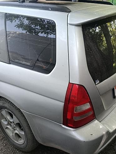 багажник на субару форестер: Subaru Forester: 2004 г., 2.5 л, Автомат, Бензин, Универсал — 4