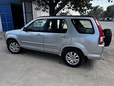 daewoo mazda: Honda CR-V: 2004 г., 2 л, Автомат, Бензин, Кроссовер — 9
