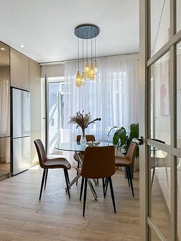 3 комнаты, 88 м², Элитка, 7 этаж, Дизайнерский ремонт