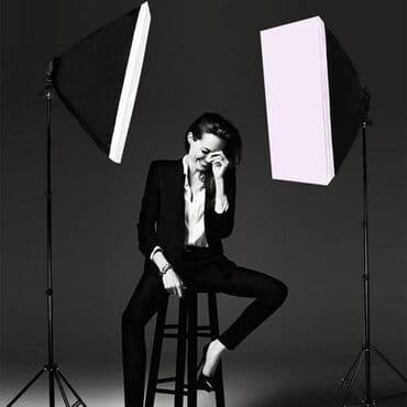 Студийный свет "софтбокс" 50x70 (2шт) бишкек студийный свет Состояние