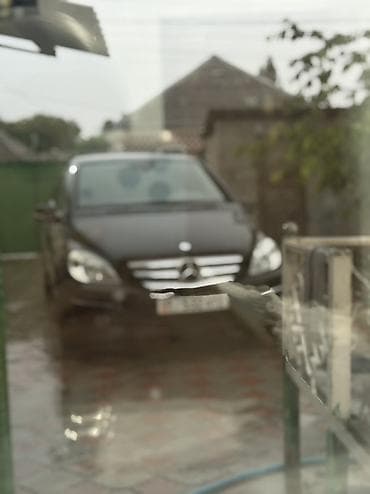 мини купер: Mercedes-Benz B-Class: 2009 г., 2.2 л, Автомат, Хэтчбэк — 1