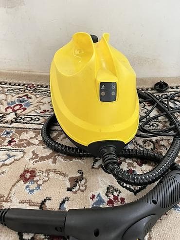 aura roboclean: Пароочиститель Напольный — 1