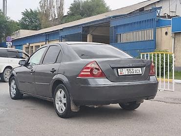 диски на форд мондео 3: Ford Mondeo: 2004 г., 1.8 л, Автомат, Бензин, Седан — 3