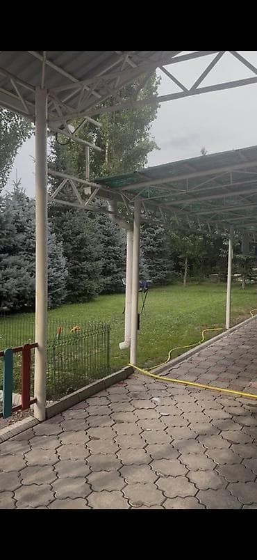 Гаражи: Продаю 2-этаж.дом на участке 10 сот., в районе ул. Элебесова и — 8