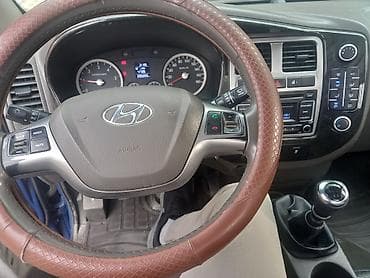 форт диска: Легкий грузовик, Hyundai, Стандарт — 5