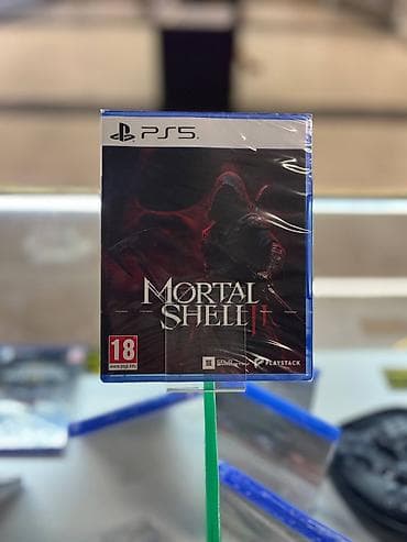 Mortal Shell (PS5), диск в боксе. - Платформа: PlayStation 5 - Жанр