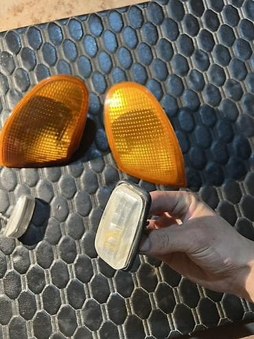 приборная панель ваз 2107: Комплект поворотников ВАЗ (LADA) 2010 г., Б/у, Оригинал, Россия — 4