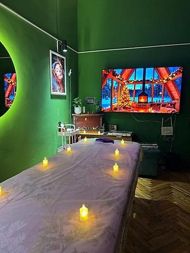 массаж спины бишкек: SPA-салон | Массаж — 5