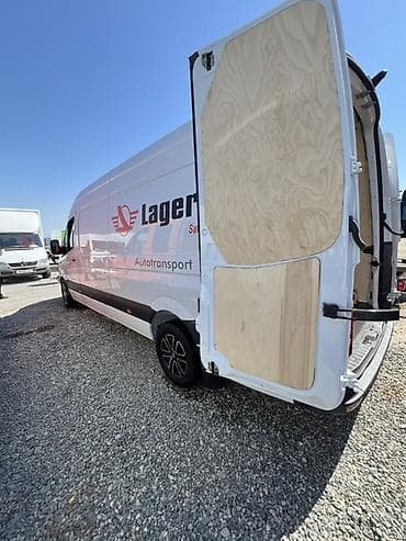 Унаа: Жеңил жүк ташуучу унаа, Mercedes-Benz, Стандарт, 3 т, Колдонулган — 5