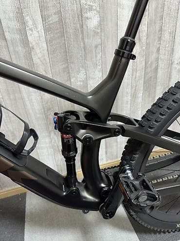 велик трек: TREK Fuel EX 9.8 GX Gen 5 2023 фулл карбон, топовый трейловый байк. Из — 5