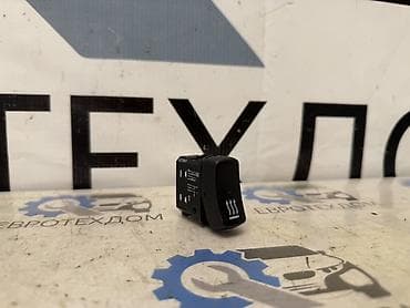 erec m8: Кнопка дополнительного подогревателя Scania R420 Euro 5 DC12 22L01 — 2