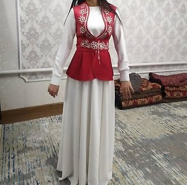 b 5: M, S, цвет - Белый — 1