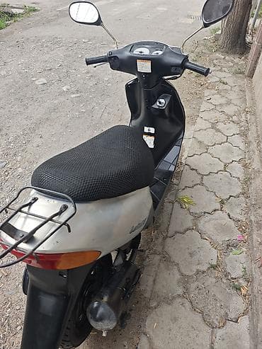 Скутеры: Мини мопед Suzuki, 50 куб. см, Бензин, Б/у — 4