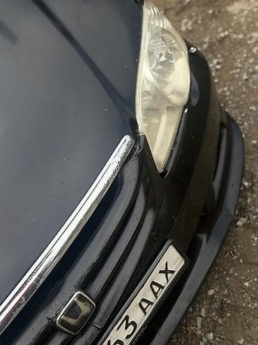 Honda Odyssey: 2000 г., 2.3 л, Автомат, Бензин, Минивэн — 5