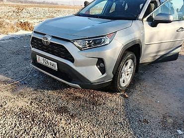 Унаа: Toyota RAV4: 2020 г., 2.5 л, Автомат, Гибрид, Кроссовер — 2