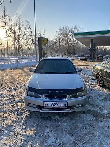 cefiro a33: Honda Accord: 2000 г., 2 л, Автомат, Бензин, Седан — 3