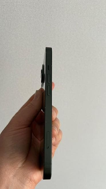цум айфон 13: IPhone 13, 128 ГБ, Зеленый, Защитное стекло, 65 % — 3