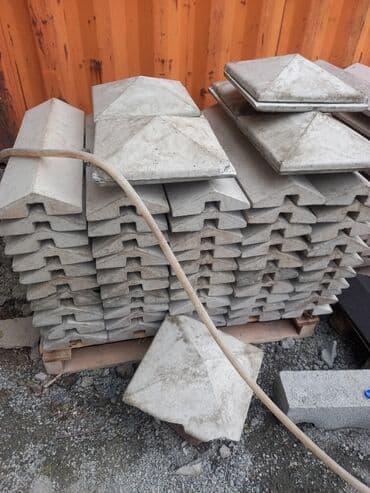 пескоблочный: Колпаки для пескоблока — 4