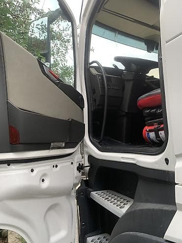 Сүйрөгүч, Volvo, 2016 г., Прицепсиз — 6