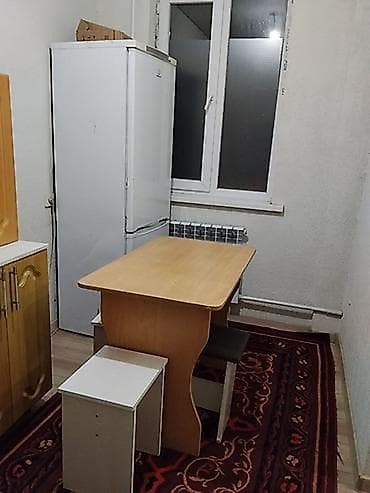 1 комната, Без мебели — 3