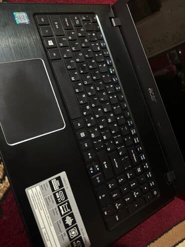 sony xperia 1 ii бишкек: Ноутбук, Acer, 4 ГБ ОЭТ, Intel Core i3, 15.6 ", Колдонулган, Жумуш, окуу үчүн, эс тутум HDD — 2