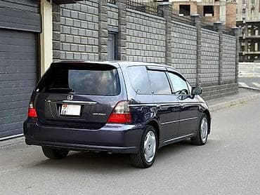 хонда адисей мотор: Honda Odyssey: 2002 г., 2.3 л, Автомат, Бензин, Минивэн — 3