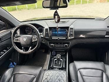 Dongfeng: Dongfeng : 2020 г., 2.2 л, Автомат, Дизель, Кроссовер — 7