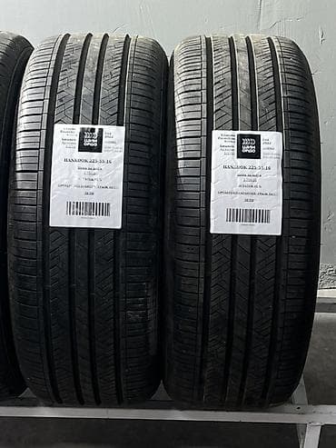 206 65 16: Шины 225 / 55 / R 16, Лето, Легковые, Корея, Hankook — 2