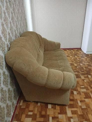 Детская мебель: Прямой диван — 2