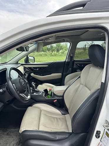 самые дешёвые авто: Subaru Outback: 2020 г., Вариатор, Бензин — 3