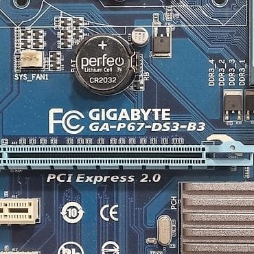 материнская плата ддр3: Материнская плата для ПК, Gigabyte, LGA1155, ATX — 3