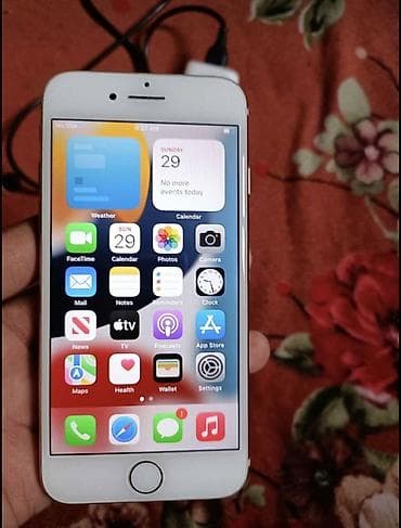 iphone 8: IPhone 8, Б/у, 64 ГБ, Золотой, 85 % — 3