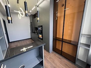 кв 3: 2 комнаты, 67 м², 12 этаж, Дизайнерский ремонт — 4