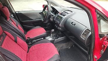 honda fred: Honda Jazz: 2004 г., 1.5 л, Автомат, Бензин, Хэтчбэк — 9