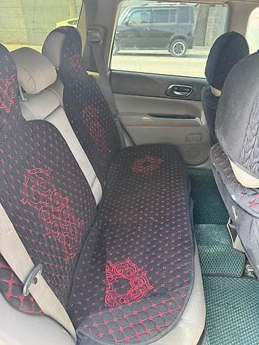 форт фокс матор: Subaru Forester: 2003 г., 2 л, Автомат, Бензин, Кроссовер — 6