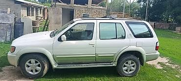 Продажа авто: Infiniti QX4: 1998 г., 3.3 л, Автомат, Газ, Внедорожник — 3