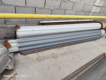 листы для крыши: Профнастил металлический (листовой профилированный металл) Описание — 4