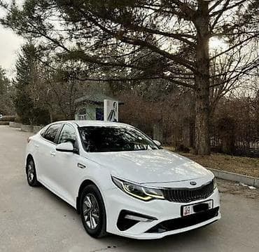 Kia K5: 2018 г. at lalafo.kg Kia K5: 2018 г.
